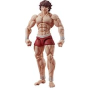 DIGACTION 範馬刃牙 範馬刃牙 [塗装済可動フィギュア 全高約70mm]