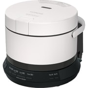 RZ-S2JYW [IH炊飯器 海外仕様 220V～230V おひつ御膳 2合炊き クロスホワイト]