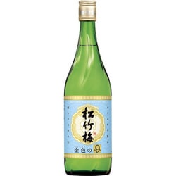 松竹梅金色の9％ 720ml