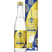 【限定】 白壁蔵 澪PREMIUM GOLD純金箔入 5度 300ml