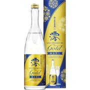 白壁蔵 澪PREMIUM GOLD純金箔入 5度 750ml