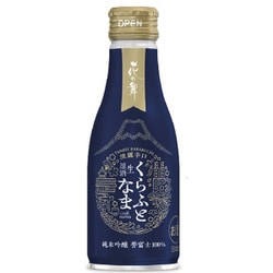 くらふとなま 誉富士純米吟醸 生原酒 17度 180ml