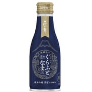 くらふとなま 誉富士純米吟醸 生原酒 17度 180ml