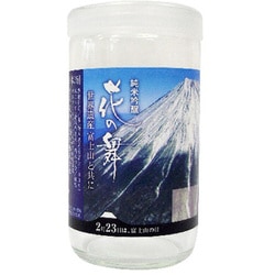 誉富士純米吟醸カップ 15.5度 180ml