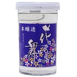 本醸造カップ 花の舞 15.5度 180ml
