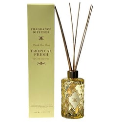 202-03-002 [マルシェ オ フルール ディフューザー 180ml トロピカルフレッシュ]