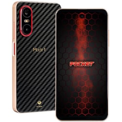 Mode1 POCKET/5.3インチ/Helio G99/RAM 6GB/ROM 128GB/Android 15/SIMフリースマートフォン/ブラック MD-07P-BK