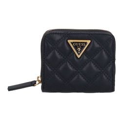 QA874841BLACK [ファスナー財布]