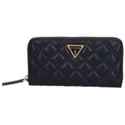 Q8748599BLACK [ラウンドファスナー財布]