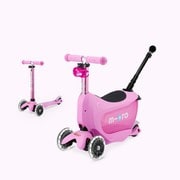 ミニトゥーゴーデラックスプラス LED ピンク MMD221