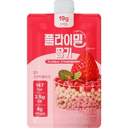 フライミールストロベリー