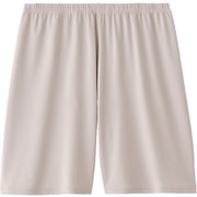 ペチパンツ ペチコート 透けにくいインナー グレーシュベージュ M TQX851Y