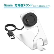 RM-2932 [Garmin 充電スタンド（シルバー）]