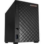 DRIVESTOR 2 Gen2 (AS1202T) 3.5インチ SATA HDDドライブベイ×2 NASドライブ AS1202T