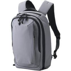 リュック ビジネスリュック 14L 撥水 多収納 PC14インチ対応 MNL チャコール BM-MNLBP04DGY