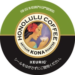 SC1969 [K-Cup ホノルルコーヒー アロハブレンド 12個入]