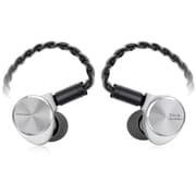 カナル型イヤホン 12.2mmアルミマグネシウム合金ドライバー搭載 bleqk Purecaster