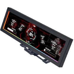 サブディスプレイ 8.8型 IPSパネル ブラック LL-SM088X