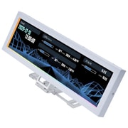 サブディスプレイ 8.8型 IPSパネル ホワイト LL-SM088W