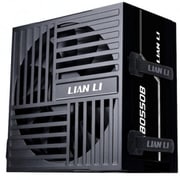 ATX3.1対応 80PLUS BRONZE認証 Fixedタイプ（ケーブル直付け） ATX電源 550W ブラック LL-RB0550BB