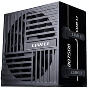 ATX3.1対応 80PLUS BRONZE認証 Fixedタイプ（ケーブル直付け） ATX電源 750W ブラック LL-RB0750BB