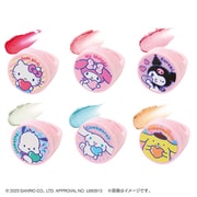 ポンデクルール サンリオキャラクターズ リング型マルチカラーバーム （1個） [コレクショントイ]