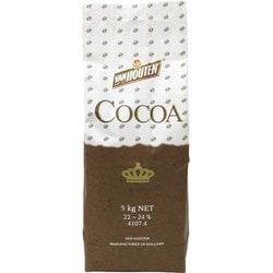 バンホーテン 純ココア 5kg