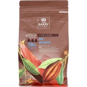 カカオバリー タブレット ミ・アメール 1kg