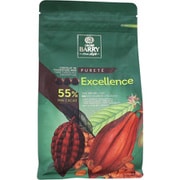 カカオバリー クーベルタブレット エクセランス(スイート) 1kg