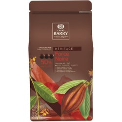 カカオバリー ピストール・フォルス・ノワール 1kg