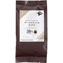 クーベルチュール ラクテ 38％ 150g