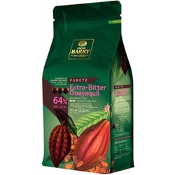 カカオバリー クーベルタブレット EXビター 1kg