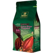 カカオバリー クーベルタブレット EXビター 1kg