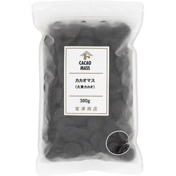 カカオマス（大東カカオ） 300g