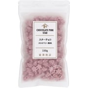 スターチョコ ストロベリー風味 150g