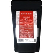 富澤商店＆KAOKA 有機トロアコンチネンツ61％ 200g