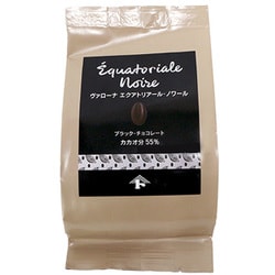 ヴァローナ フェーブ エクアトリアール・ノワール 150g