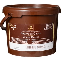 ブール・ド・カカオ（カカオバター） 3kg