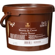 ブール・ド・カカオ(カカオバター) 3kg