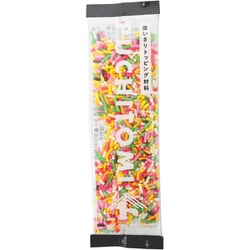 五色チョコスプレー 15g