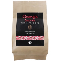 ヴァローナ フェーブ グアナラ・ラクテ 150g