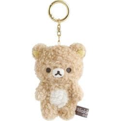 MV47201 リラックマ もこもこぶらさげぬいぐるみ BASIC RILAKKUMA BOA ITEMS テーマ リラックマ