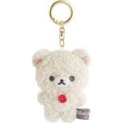 MV47301 リラックマ もこもこぶらさげぬいぐるみ BASIC RILAKKUMA BOA ITEMS テーマ コリラックマ
