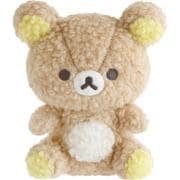 MV47401 リラックマ もこもこぬいぐるみ BASIC RILAKKUMA BOA ITEMS テーマ リラックマ