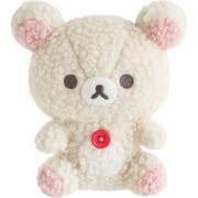 MV47501 リラックマ もこもこぬいぐるみ BASIC RILAKKUMA BOA ITEMS テーマ コリラックマ