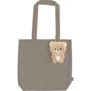 CA77401 リラックマ ショッピングバッグ BASIC RILAKKUMA BOA ITEMS テーマ リラックマ