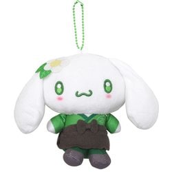 63203265 [マスコットポーチ サンリオ シナモロール 抹茶]