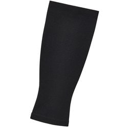 ふくらはぎすっきり4段階着圧サポーター ブラック