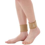 藤本式 遠赤外線足首サポーター ベージュ