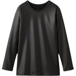 防風保温ストレッチウエア レディース ブラック M